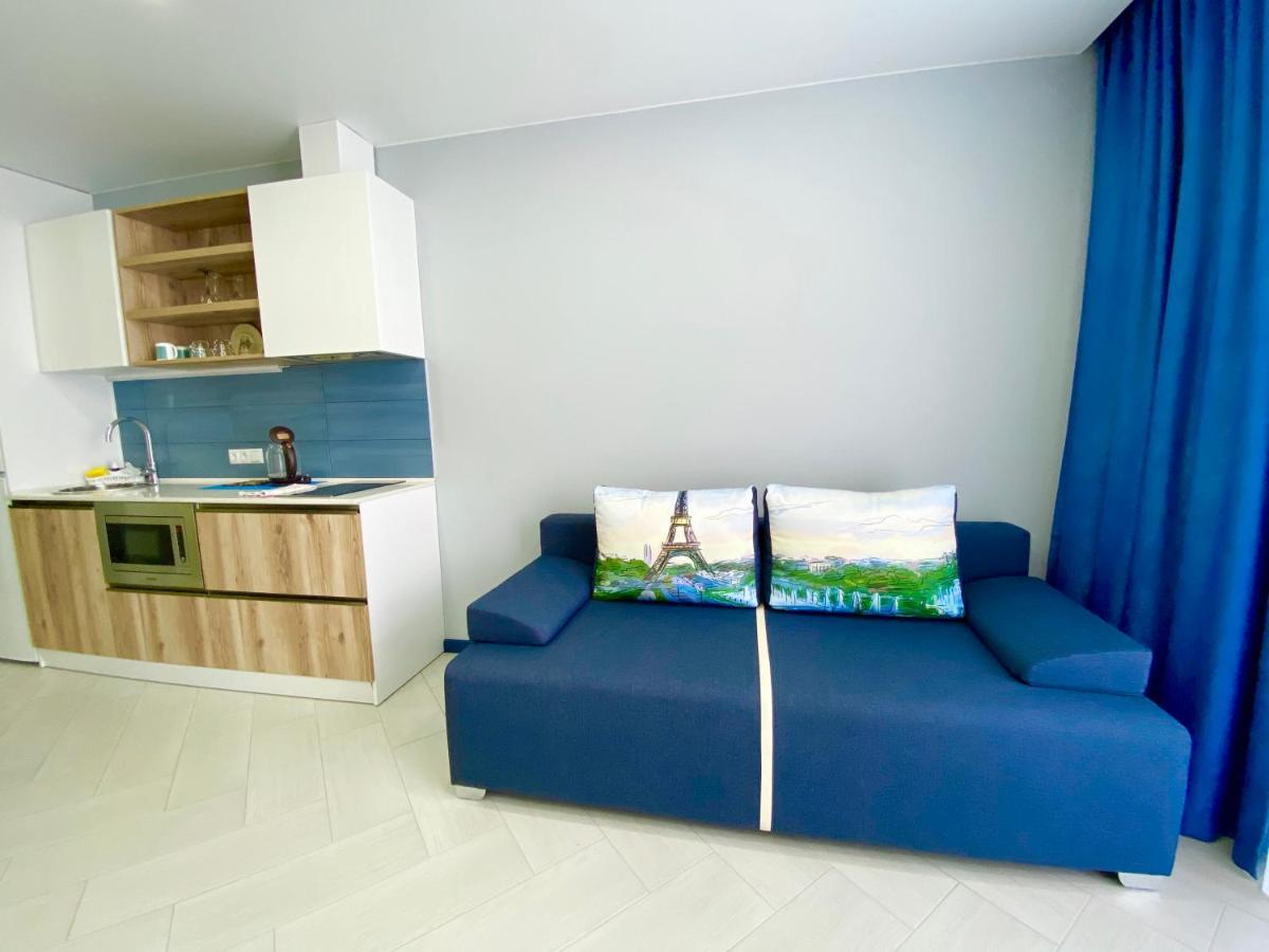 Apartments In Orbi Group Batumi Exterior foto