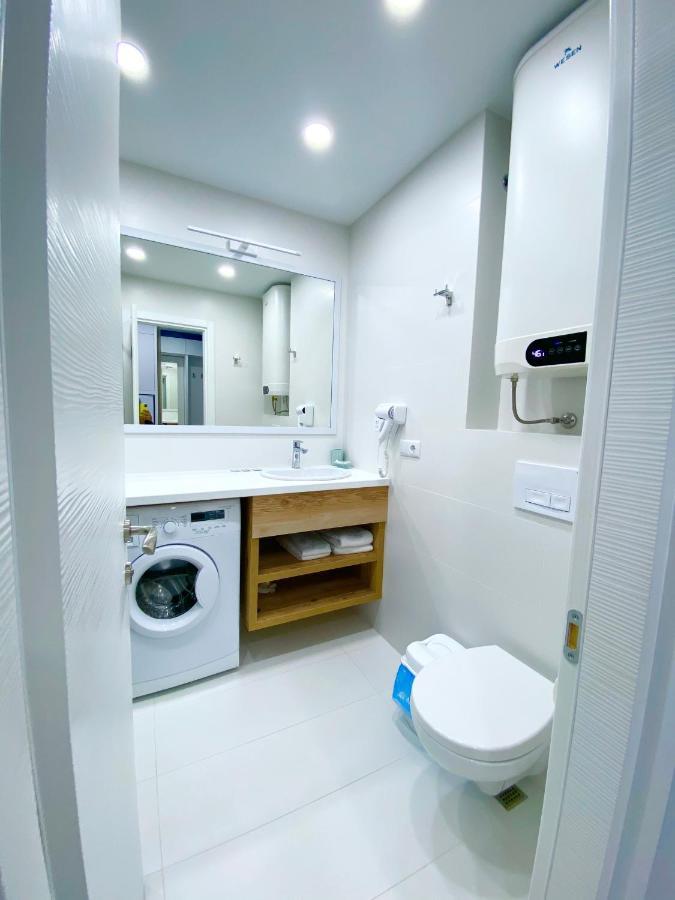 Apartments In Orbi Group Batumi Exterior foto
