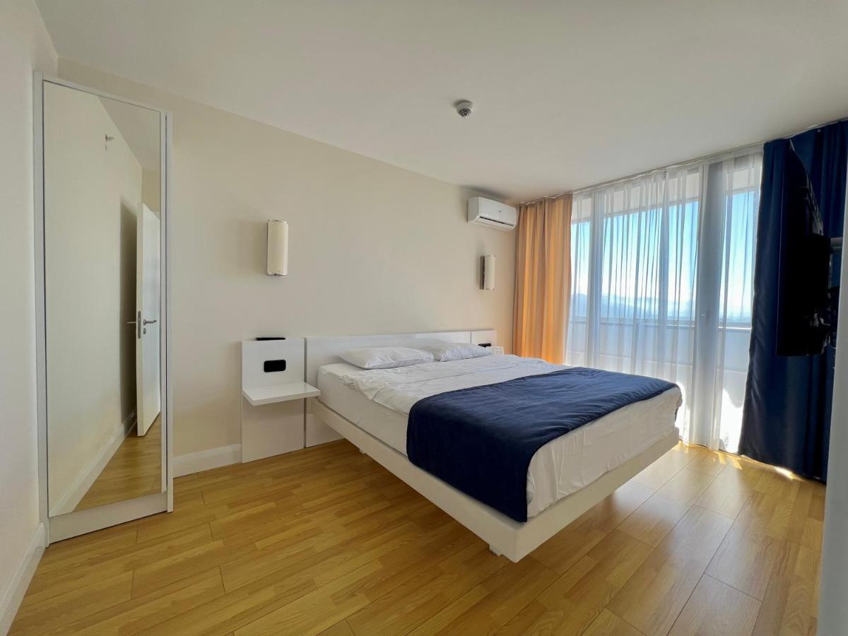 Apartments In Orbi Group Batumi Exterior foto