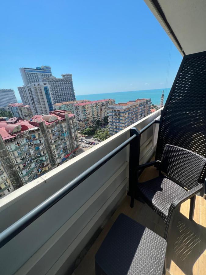 Apartments In Orbi Group Batumi Exterior foto