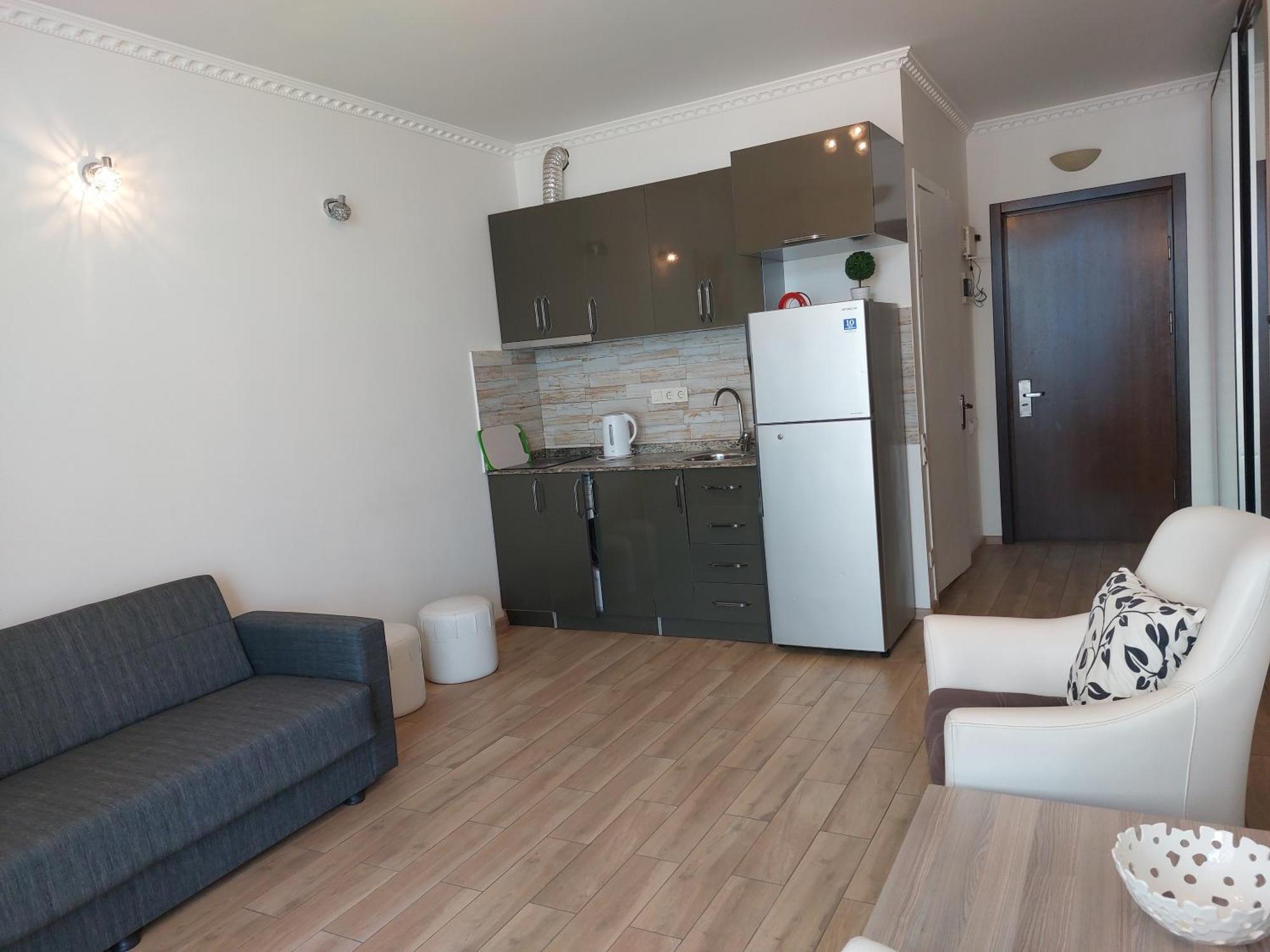 Apartments In Orbi Group Batumi Exterior foto