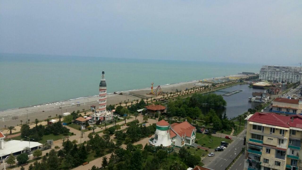 Apartments In Orbi Group Batumi Exterior foto